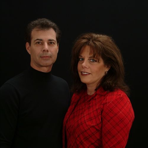 Daryl Palubiak & Kelly Macaluso