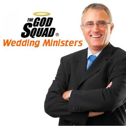 God Squad Wedding Ministers