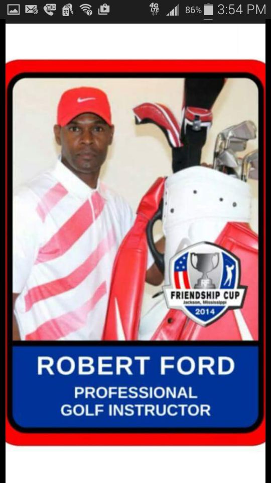 Bob Ford Golf Training Academy