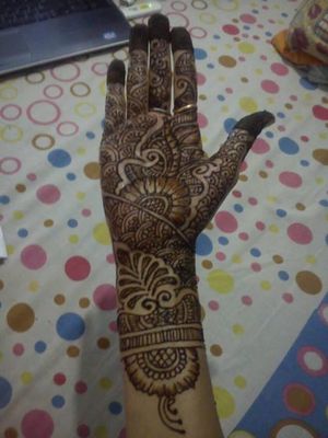Avatar for Just Henna