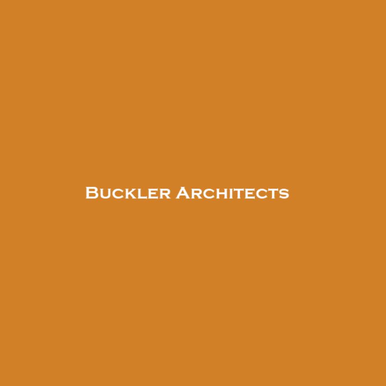 Buckler Architects