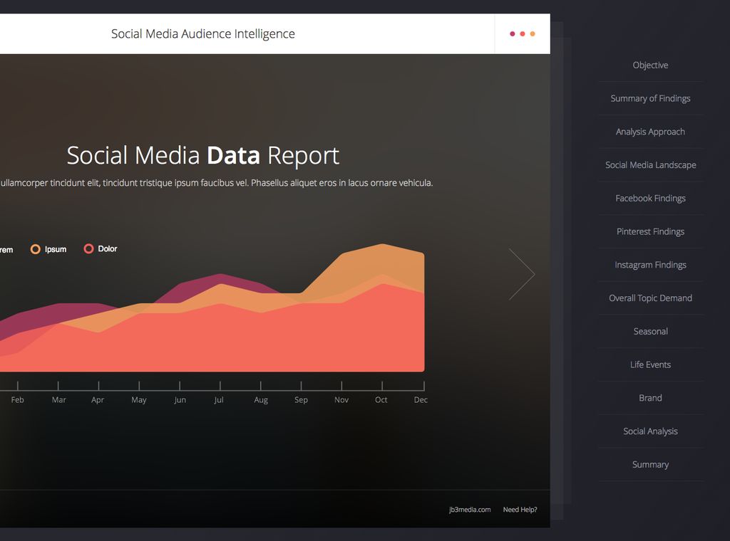 Projects and media