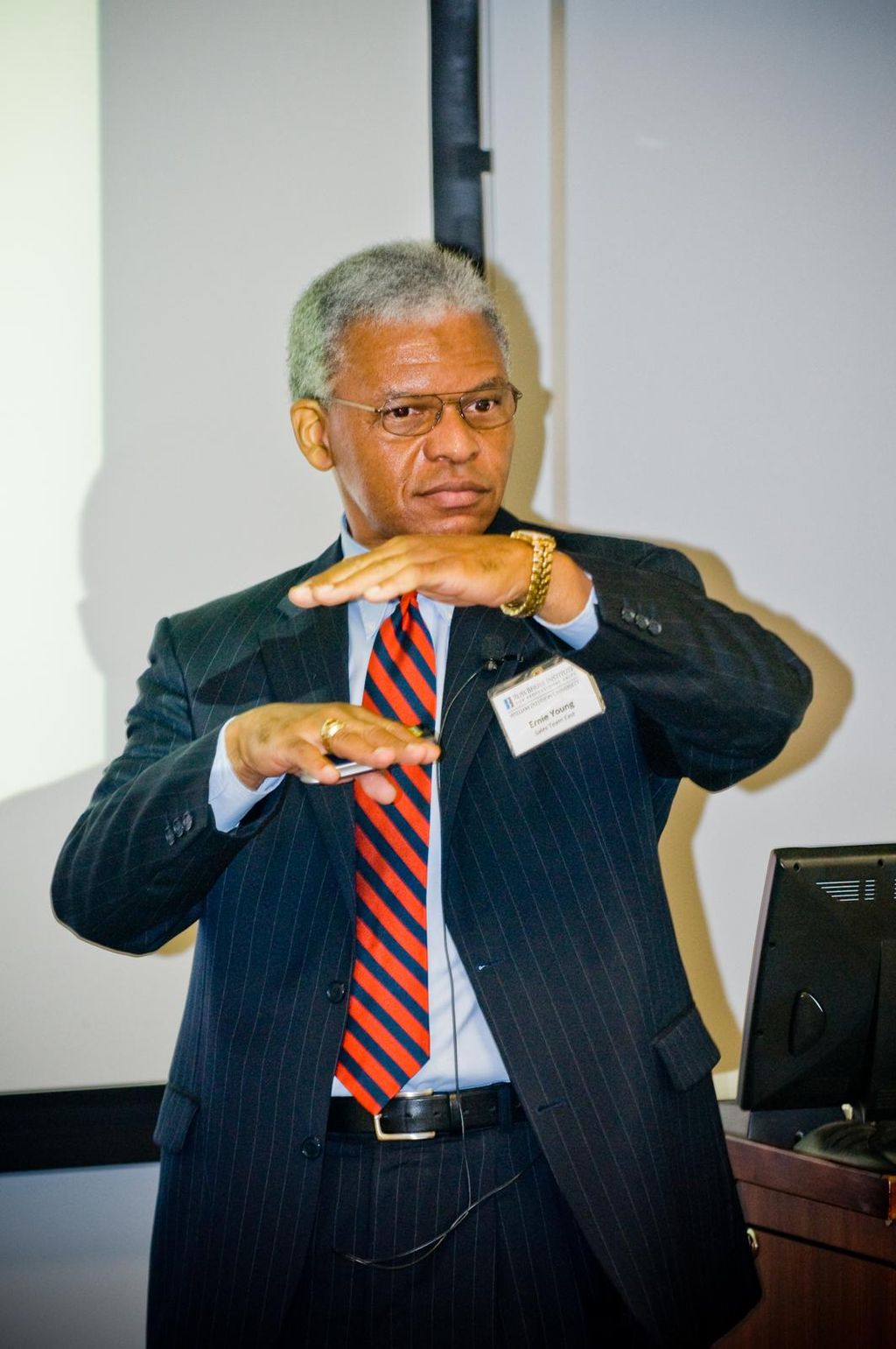 Sales leadership workshop