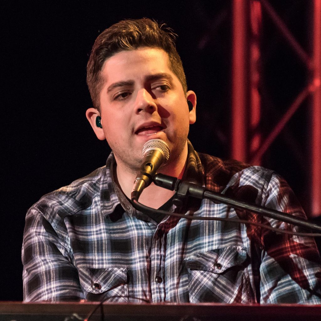 Andre Rodriguez -Piano, Songwriting, and Guitar.