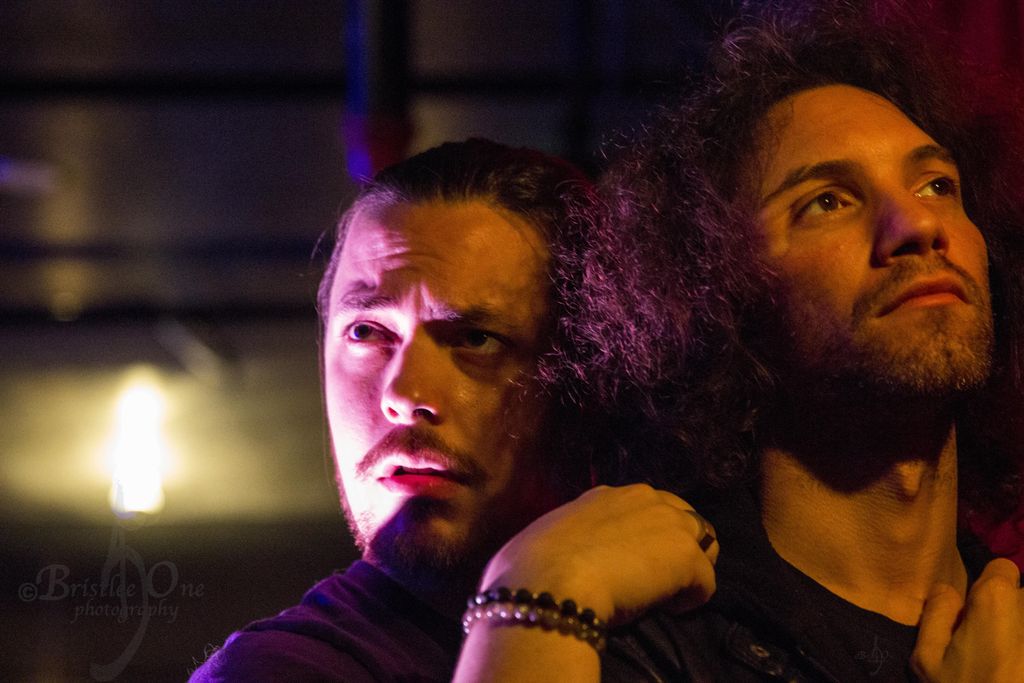 Grumps live, 24-70mm F2.8 IS, Canon, single back l