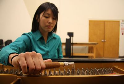 Avatar for Sharon Mok Piano Service