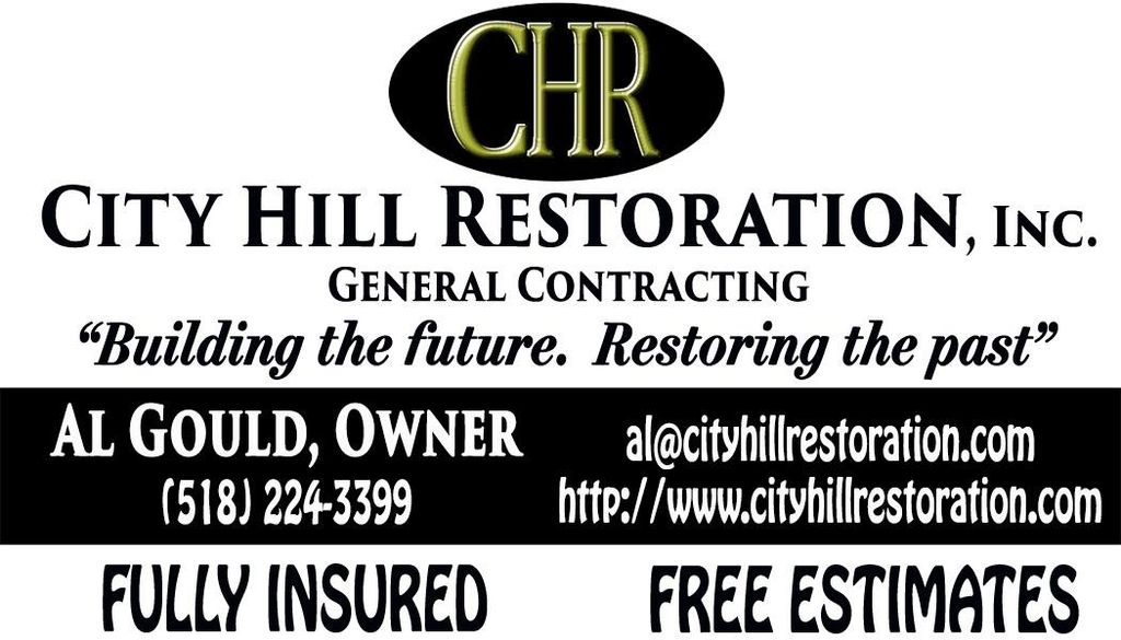 City Hill Restoration, Inc.