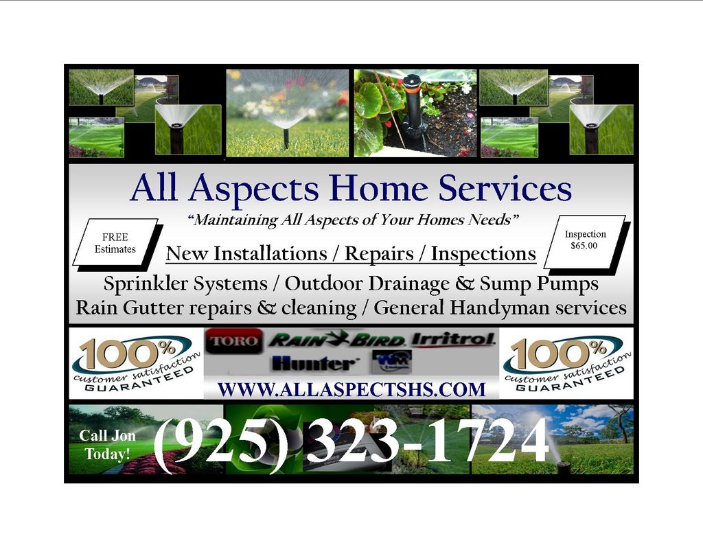 All Aspects Home Services