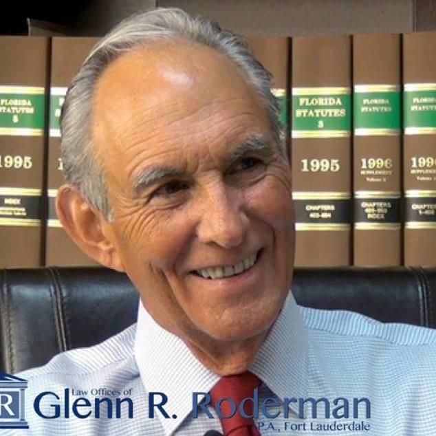 Law Offices of Glenn R. Roderman, P.A.