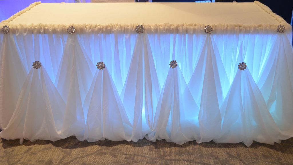 Cinderella skirting