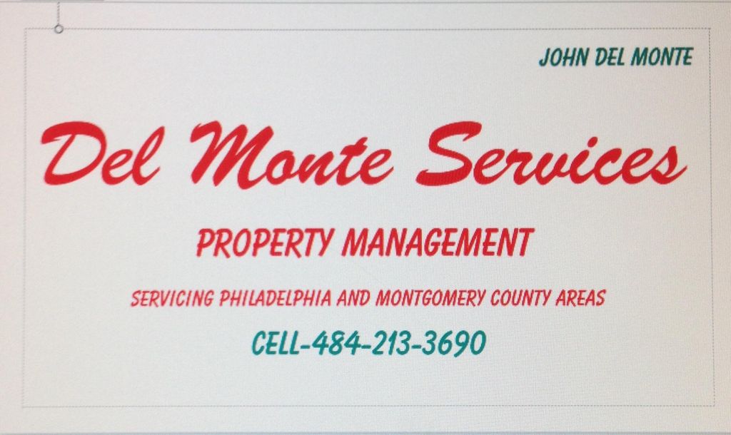 Del Monte Services