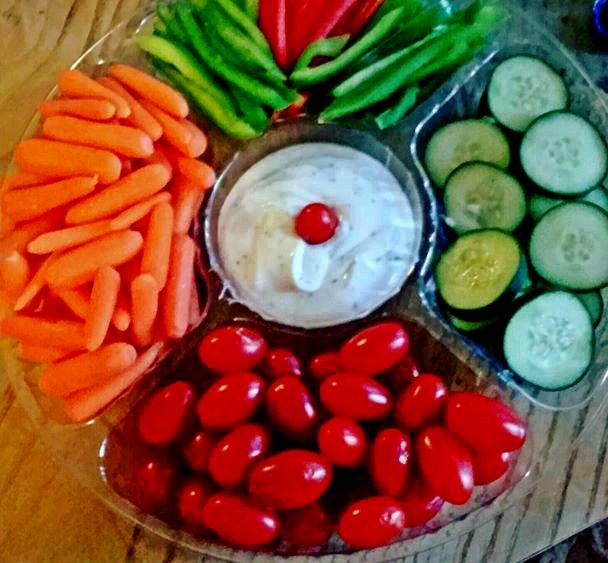 Veggie Platter