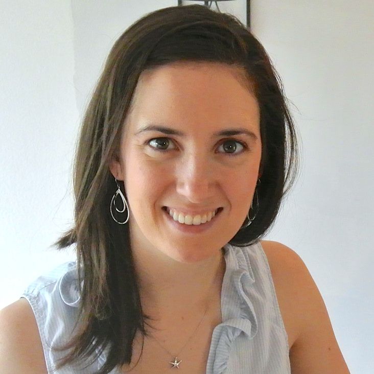 Maura Hughes at The Gutsy Move Club