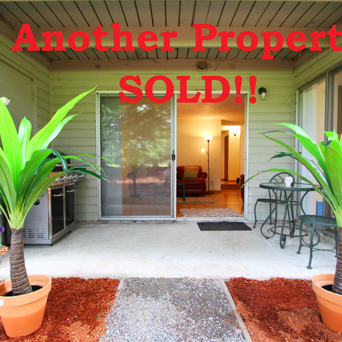 Another Property SOLD!!!
