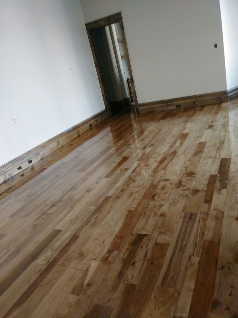 New Hope Hardwood Floor