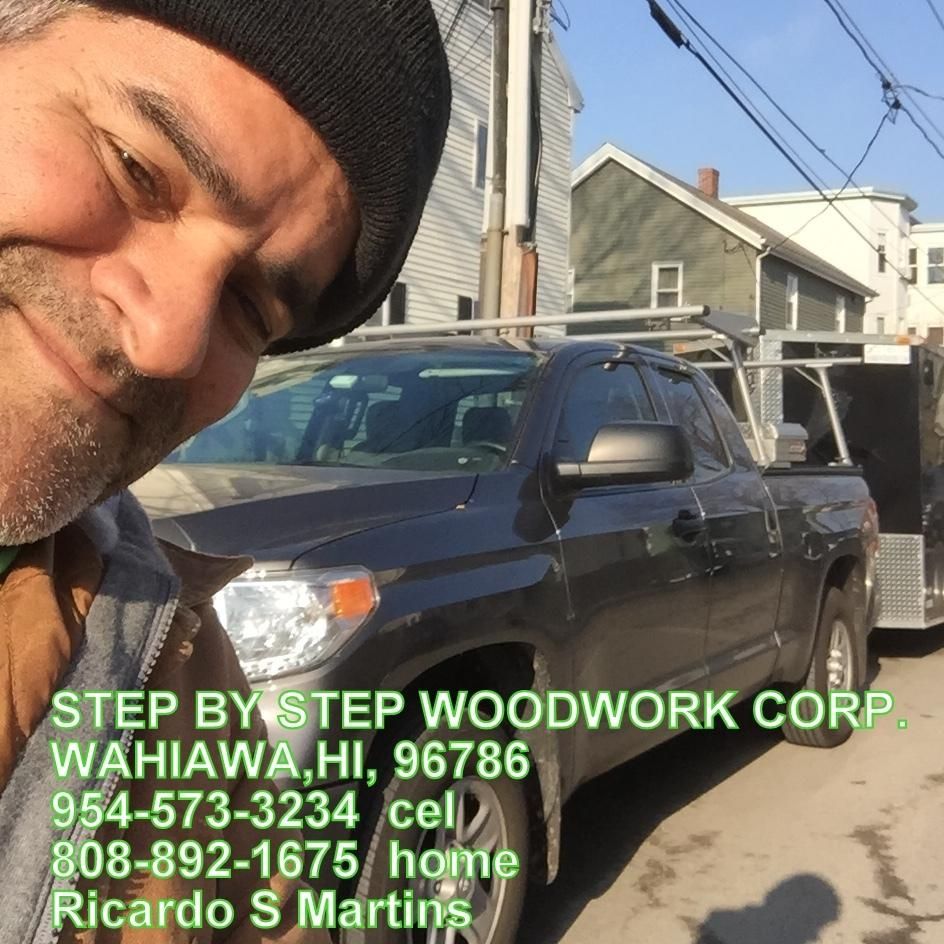 step by step woodwork corp
