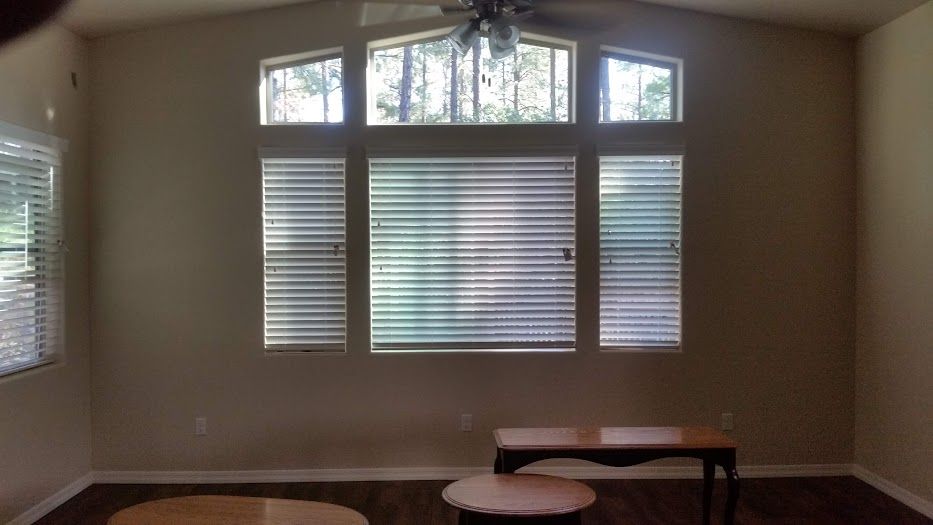 Faux Wood Blinds, Great Price