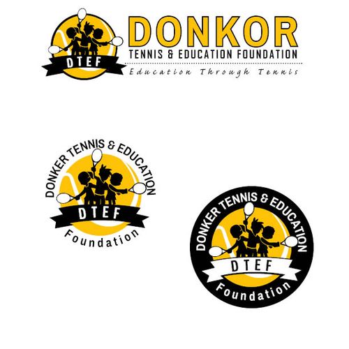 Donkor Tennis & Education Foundation
