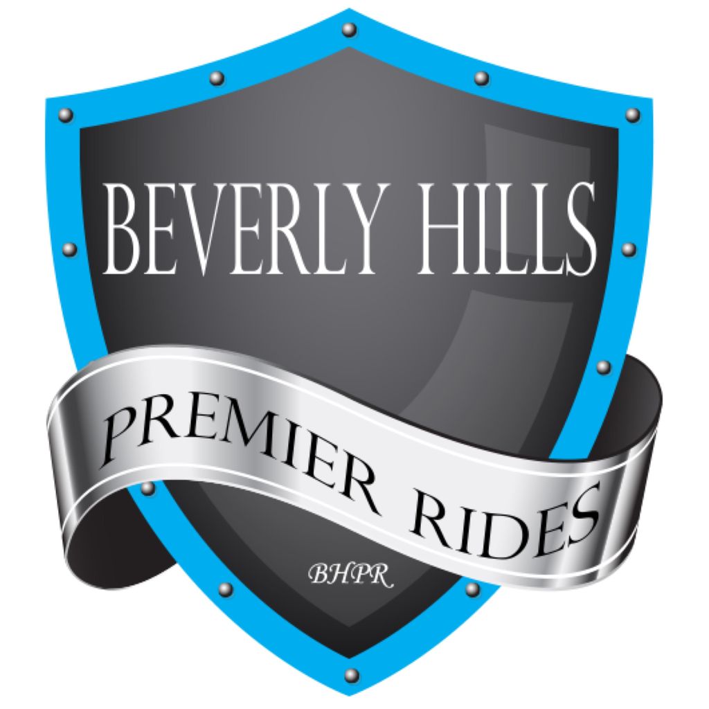 Beverly Hills premier rides