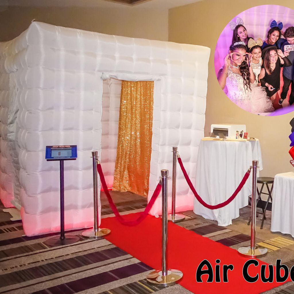 LC Photography & Photo Booths