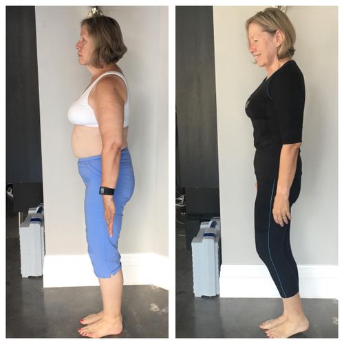 Check out Nancy's success! In 4 months, Nancy went