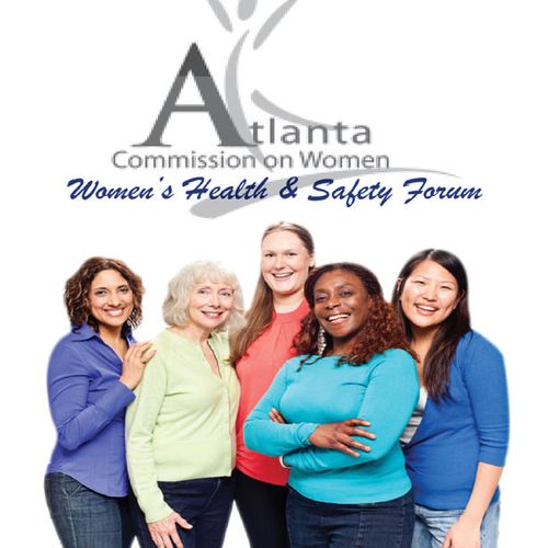 The Atlanta Commission on Women (ACW), in partners
