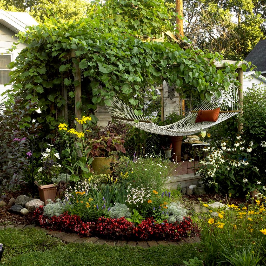 Destination garden