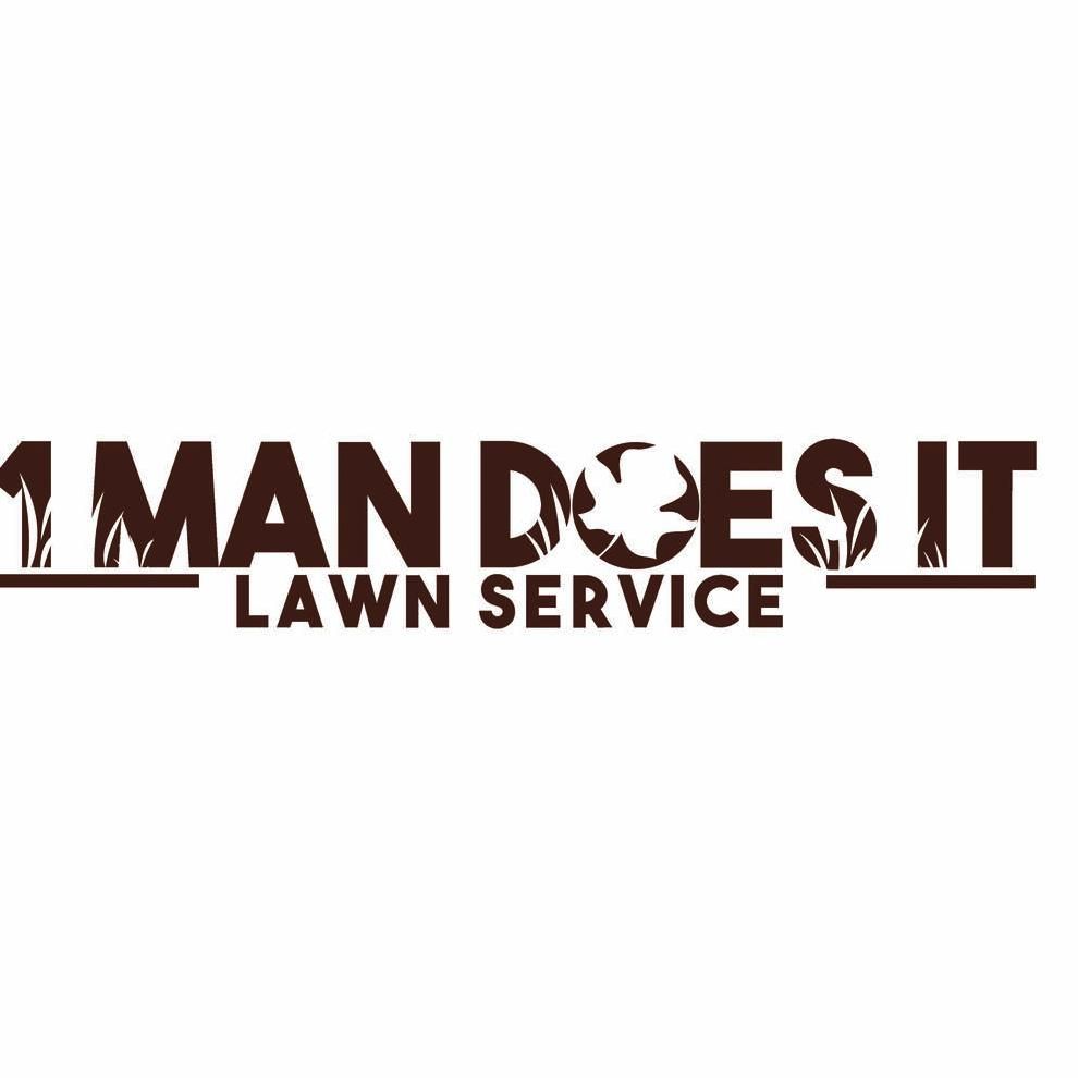 1 Man Does It Lawn Service