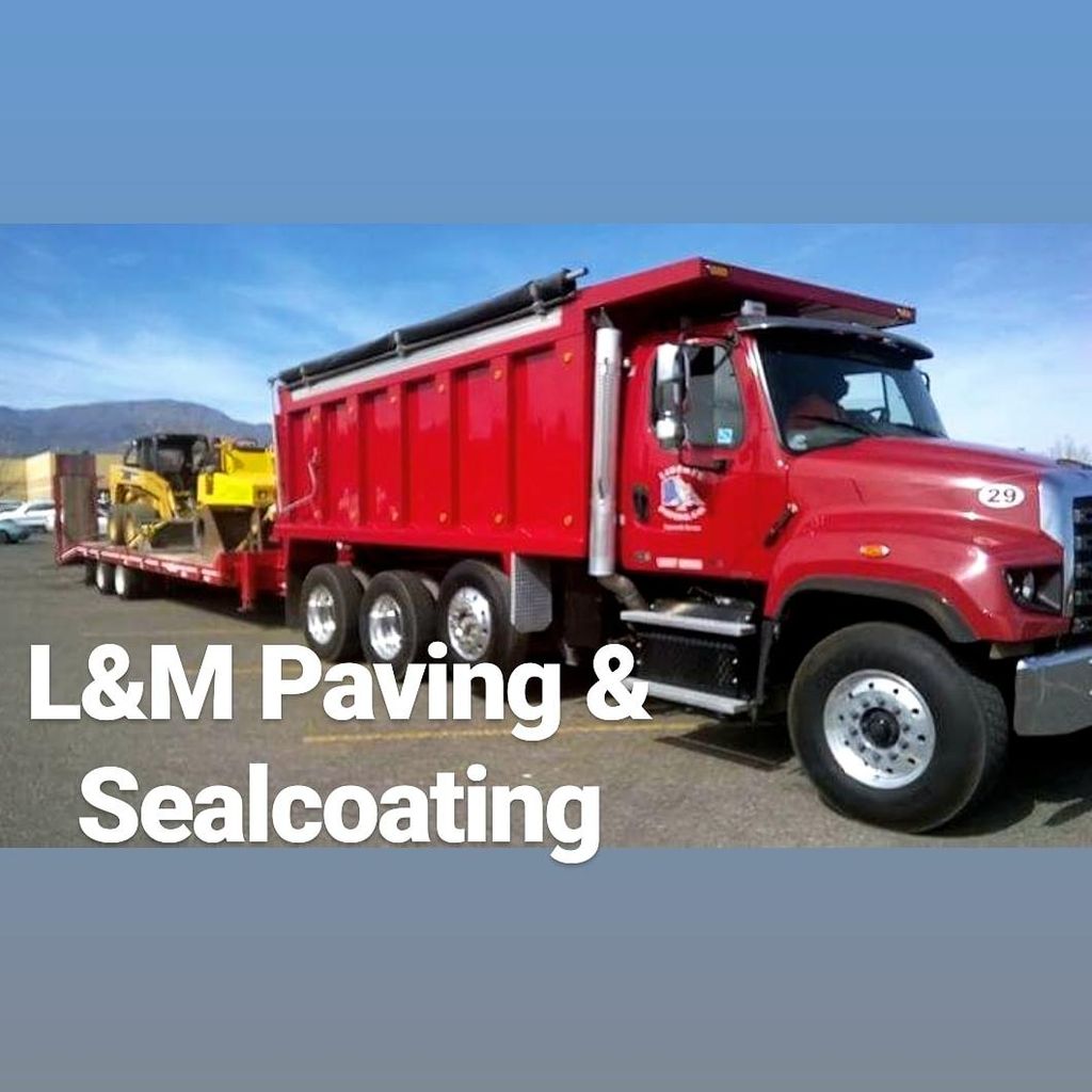 L&M PAVING AND SEALCOATING
