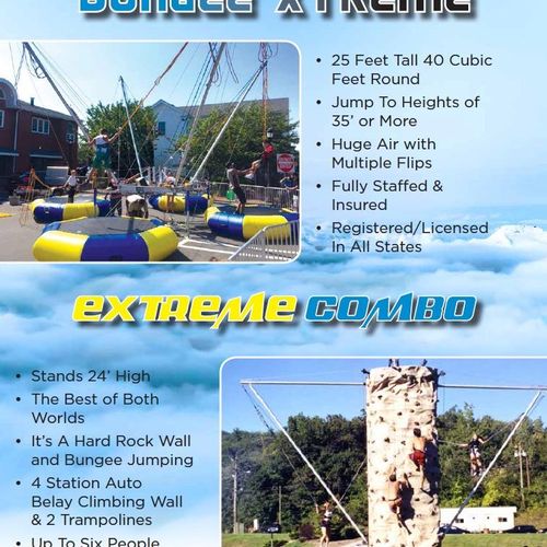 bungee extreme
