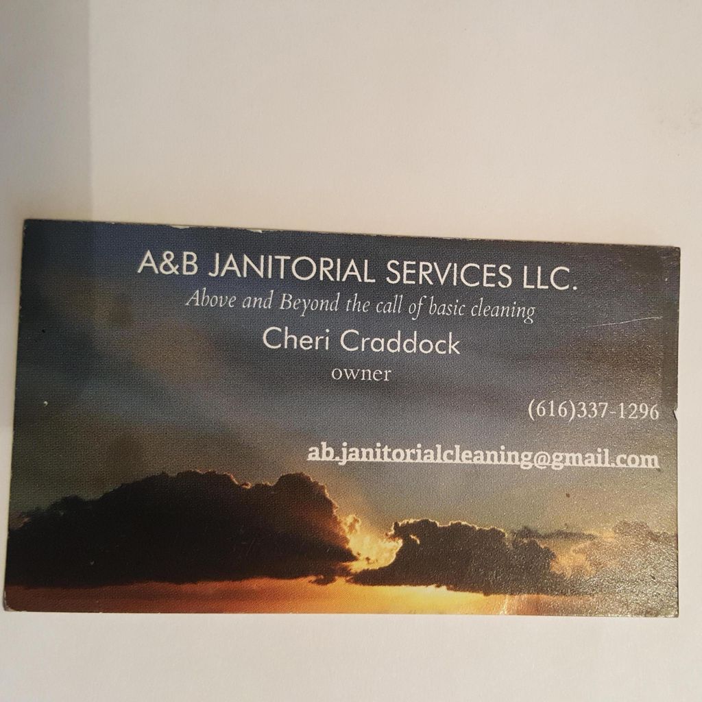 A & B Janitorial
