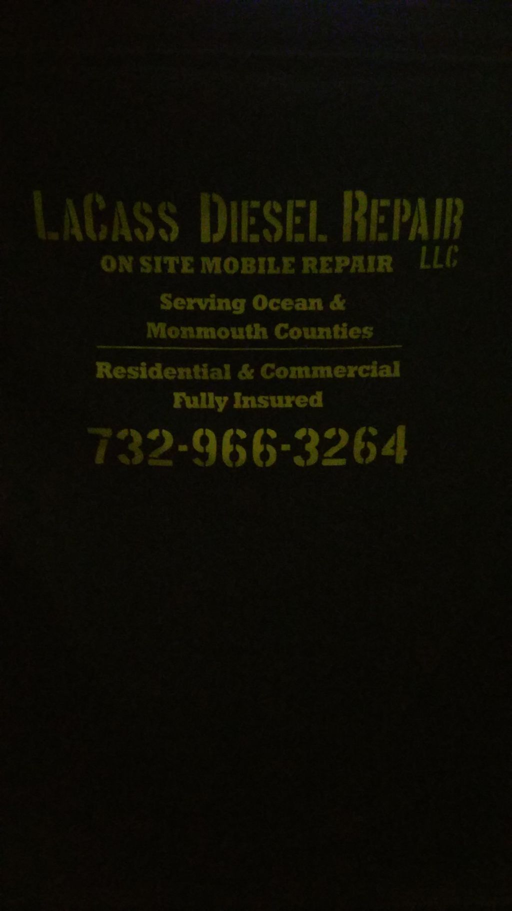 laCass diesel repair