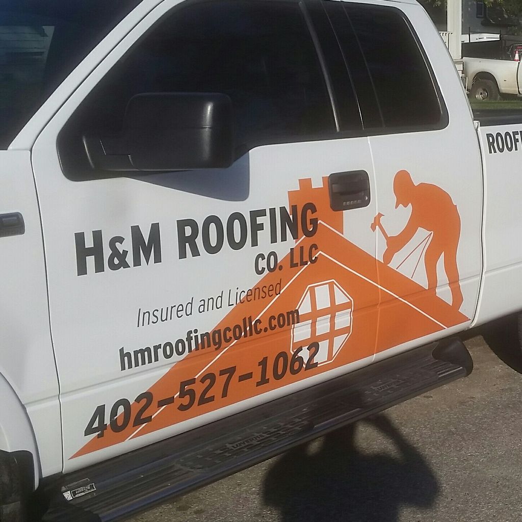 H and M Roofing Co. Llc