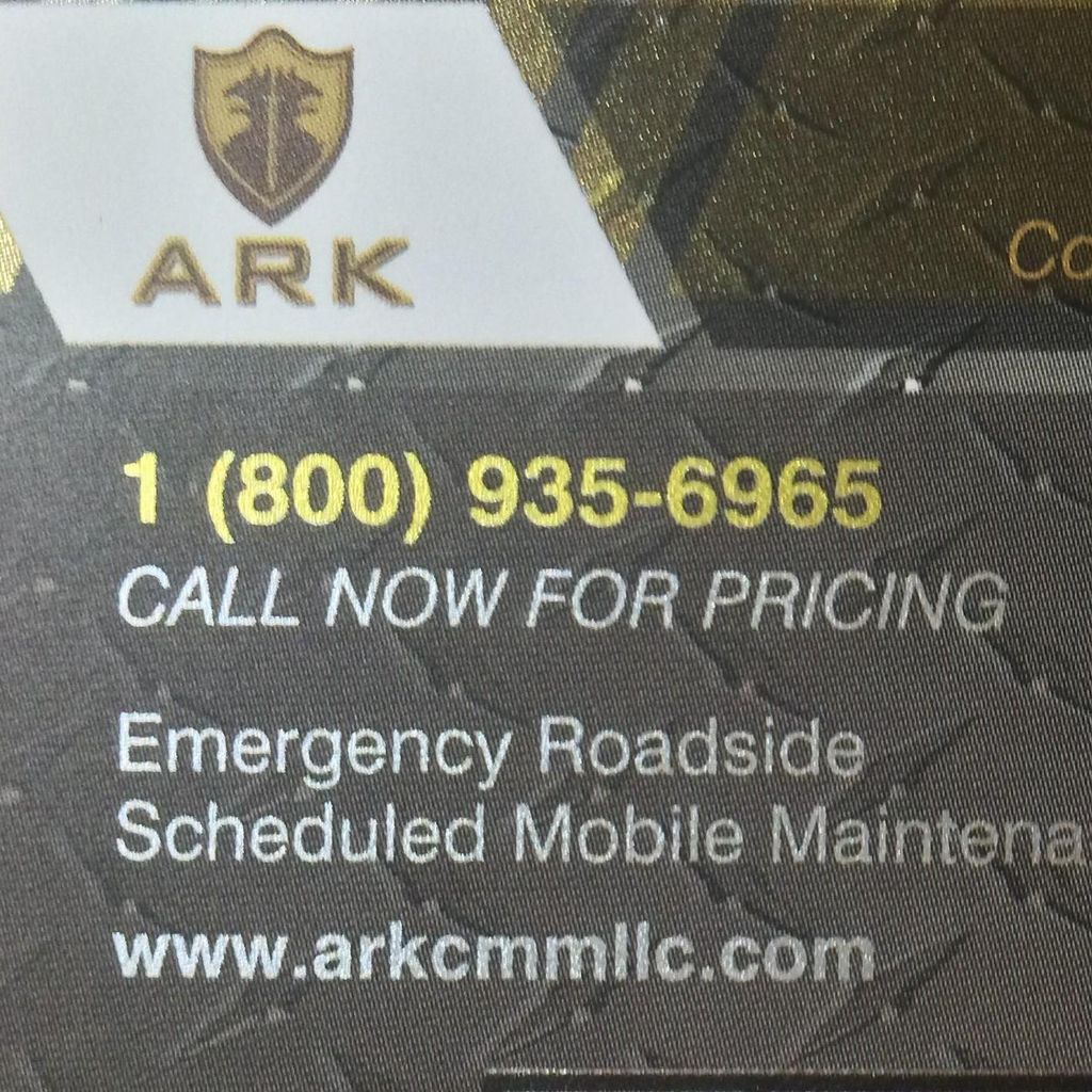 ARK CMM, LLC