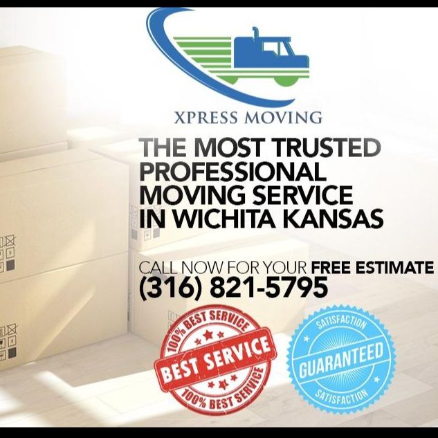 The 10 Best Movers in Wichita, KS (with Free Estimates)