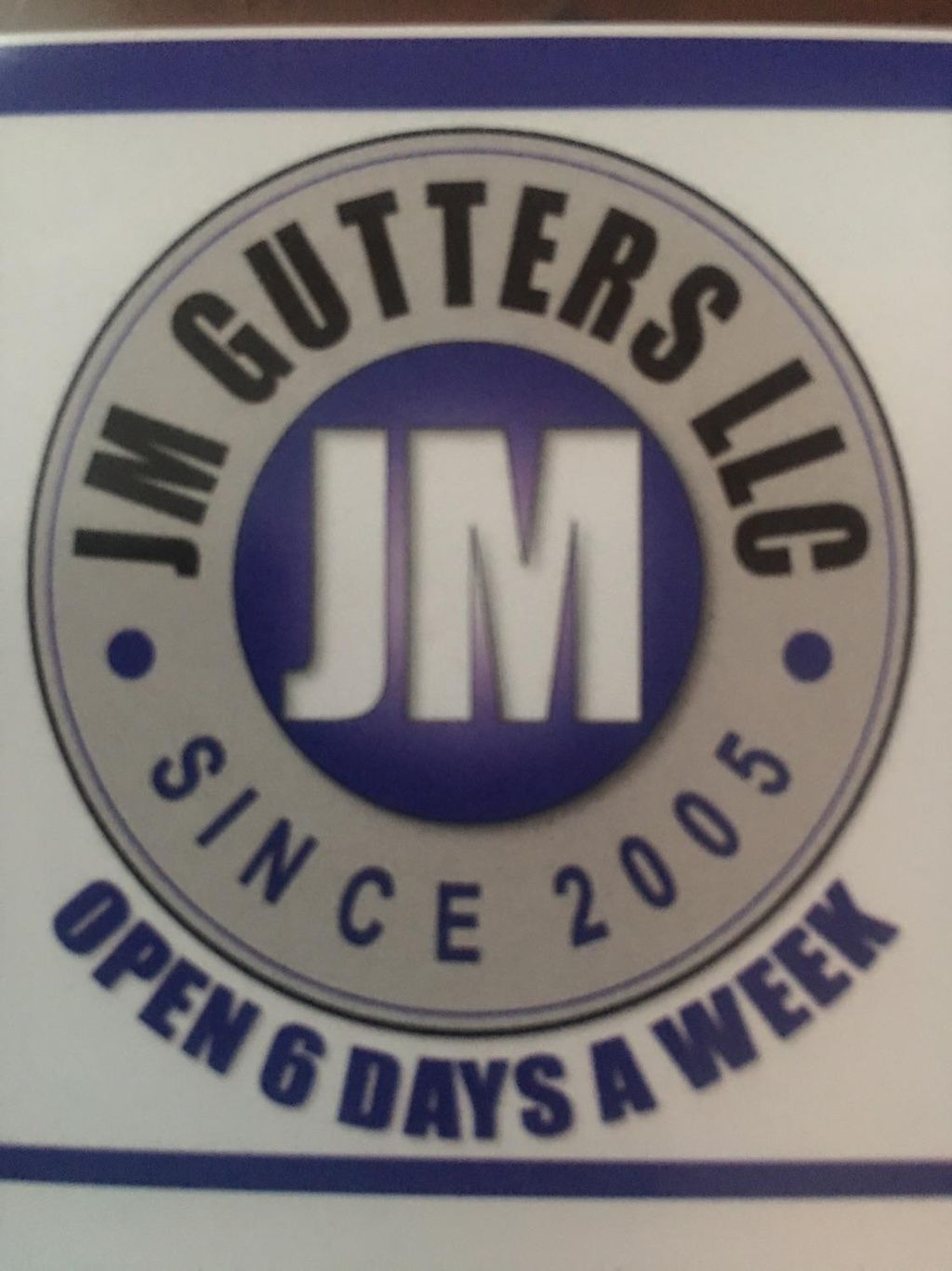 JM Gutters LLC