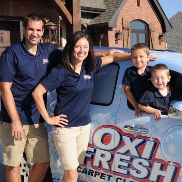 Oxi Fresh Carpet Cleaning