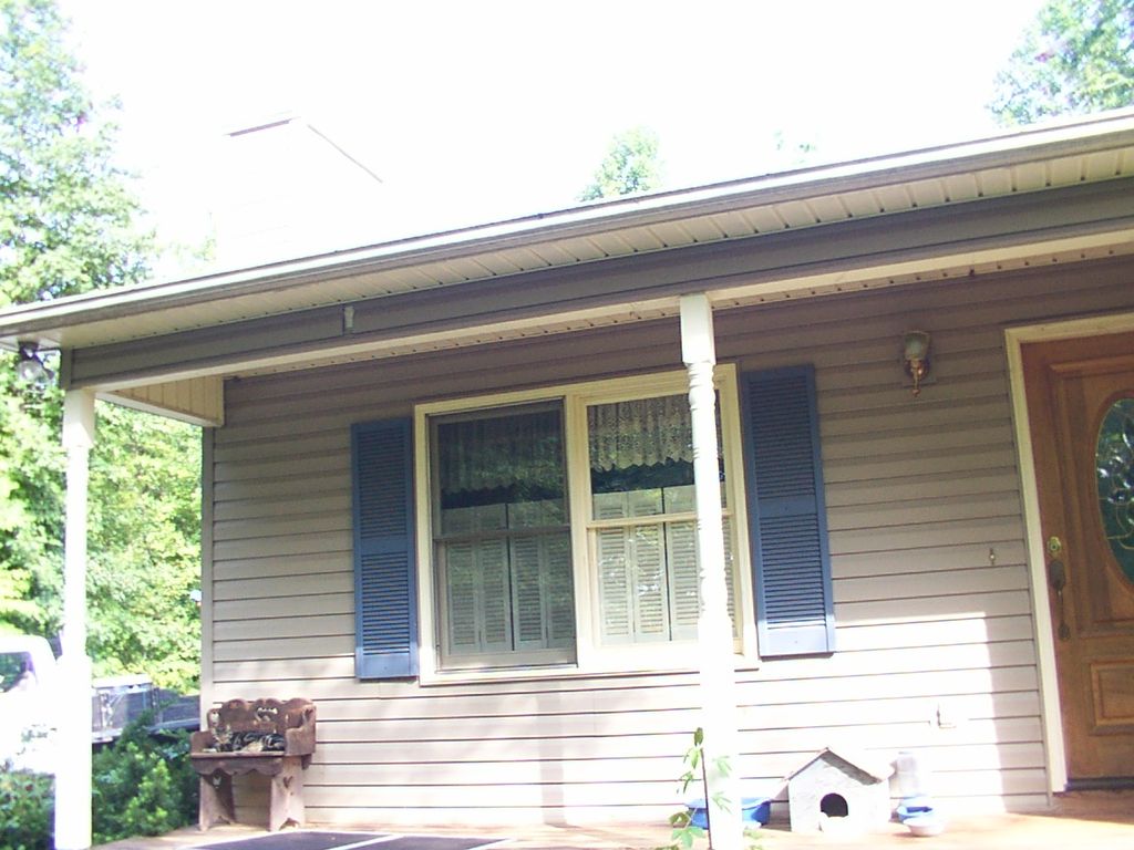 Small pressure washing Job.