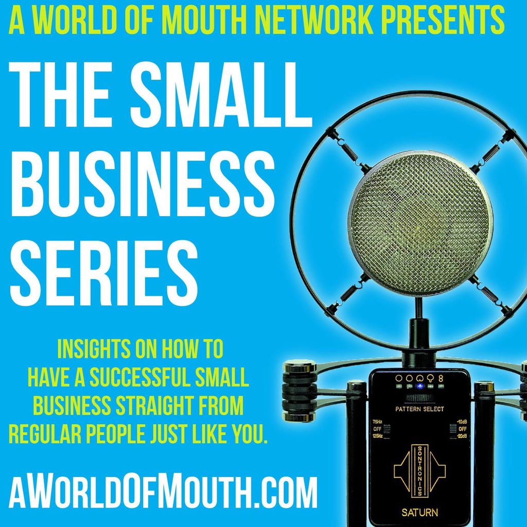 A World Of Mouth Network