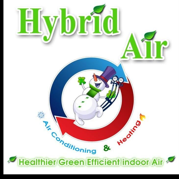 Hybrid Air Air Conditioning & Heating Inc.