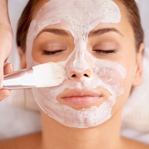 Facial Treatments and Peels