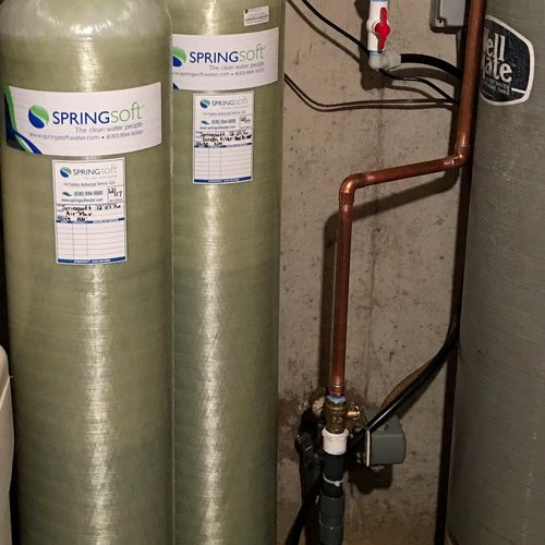 Winfield, Il - Installed 12/16 - Our customer want