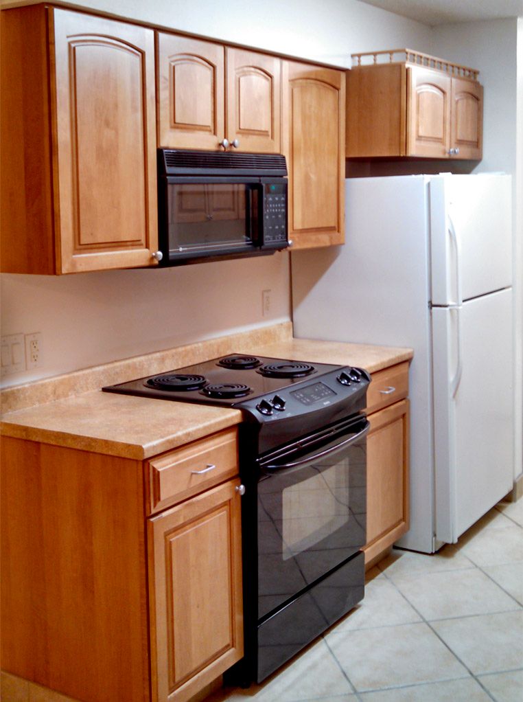 Home, apartment or rental unit move out cleaning.
