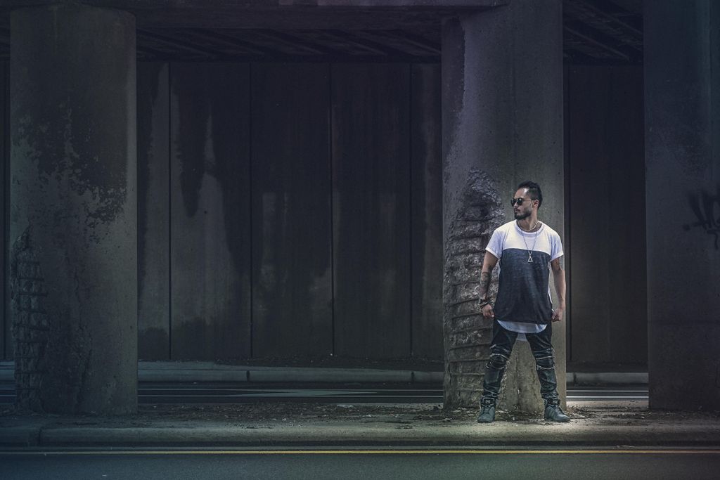 High Fashion Editorial