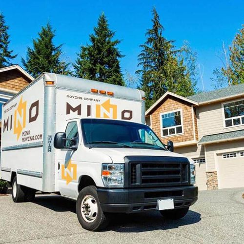 MINO Moving Company
