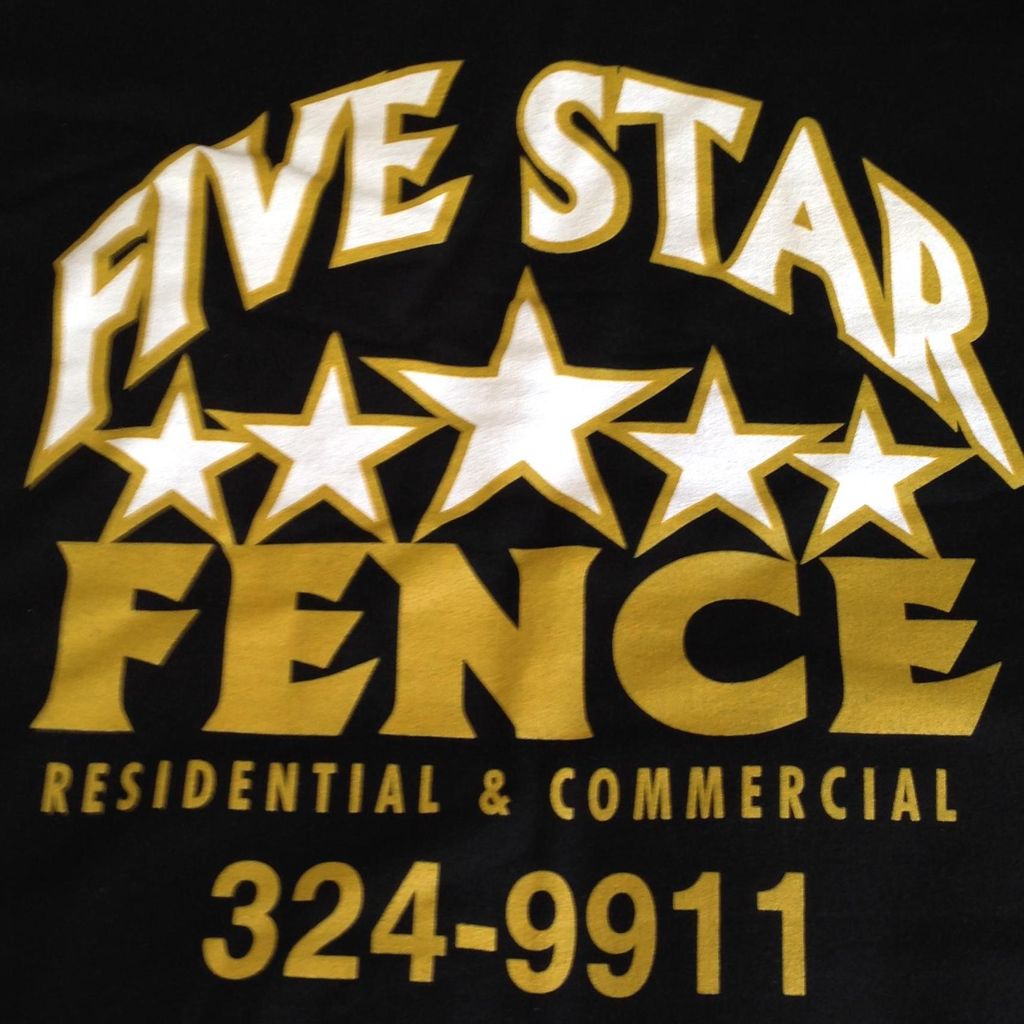 Five Star Fence