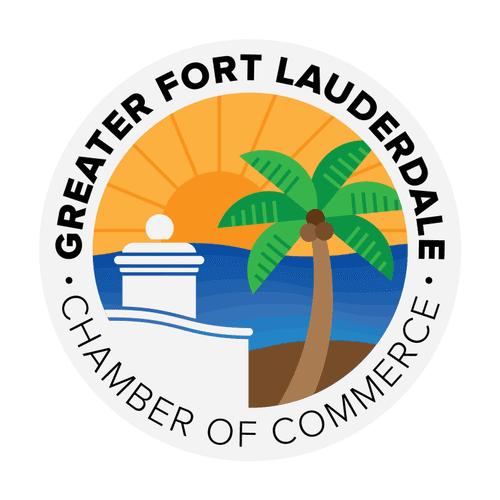 Logo Concept for the Greater Ft. Lauderdale Chambe