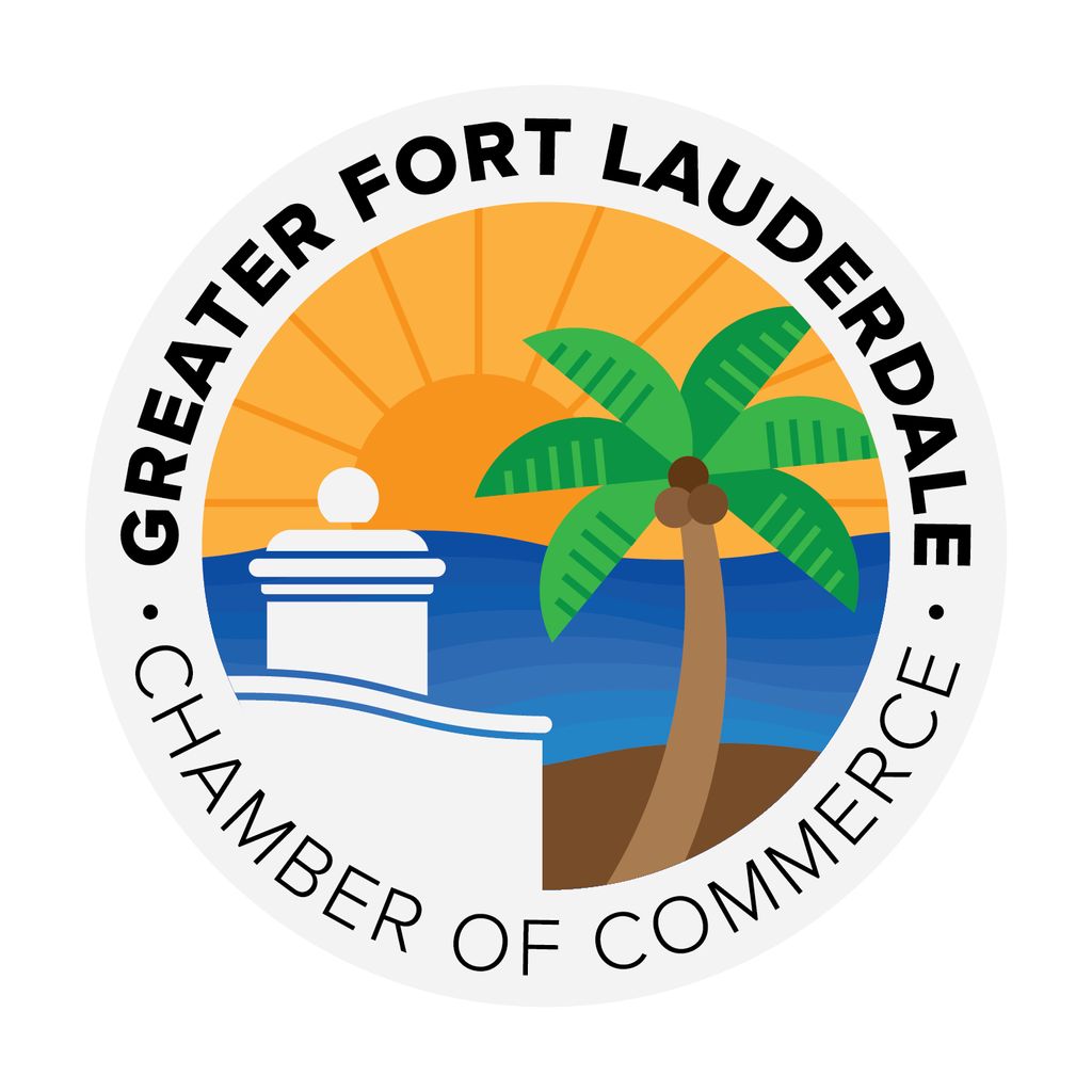 Logo Concept for the Greater Ft. Lauderdale Chambe
