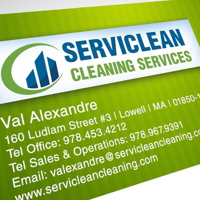 Serviclean Cleaning Services, Inc.