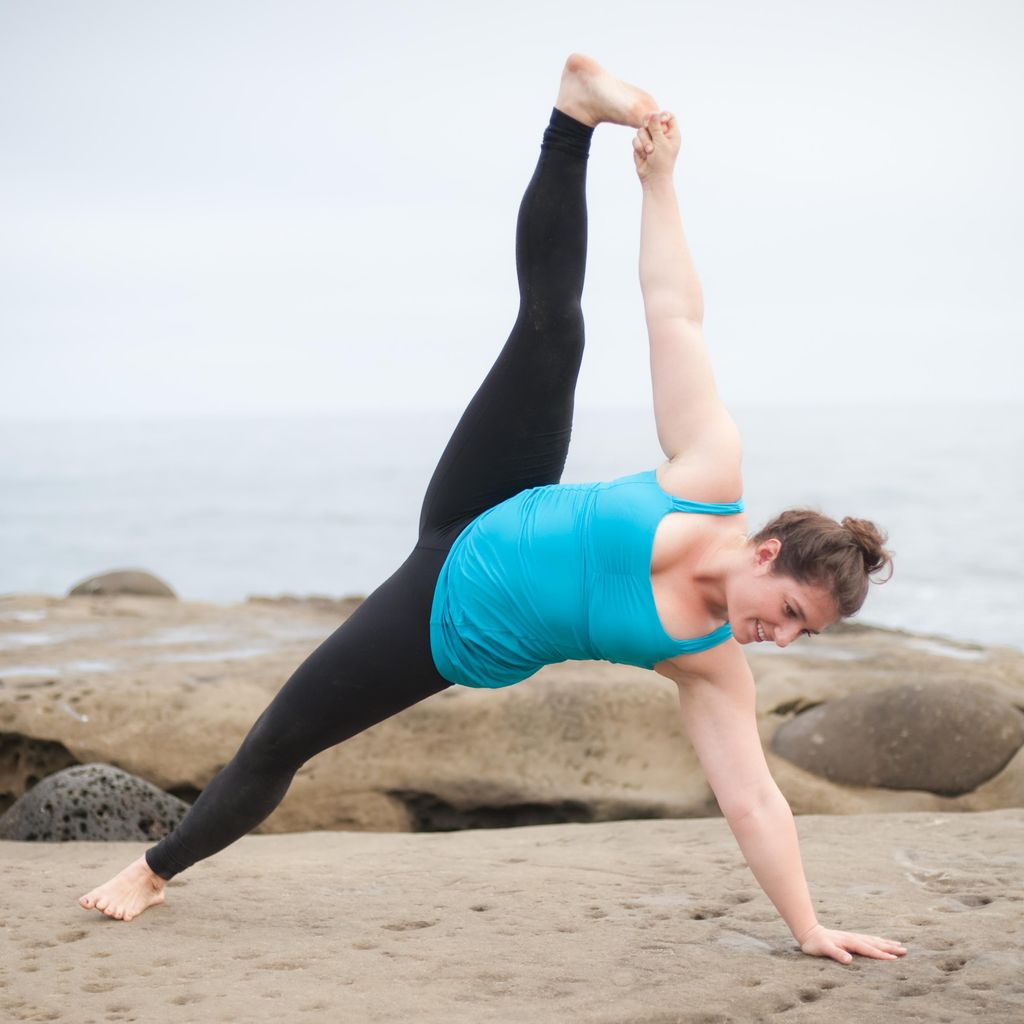 Leslie Burger Yoga